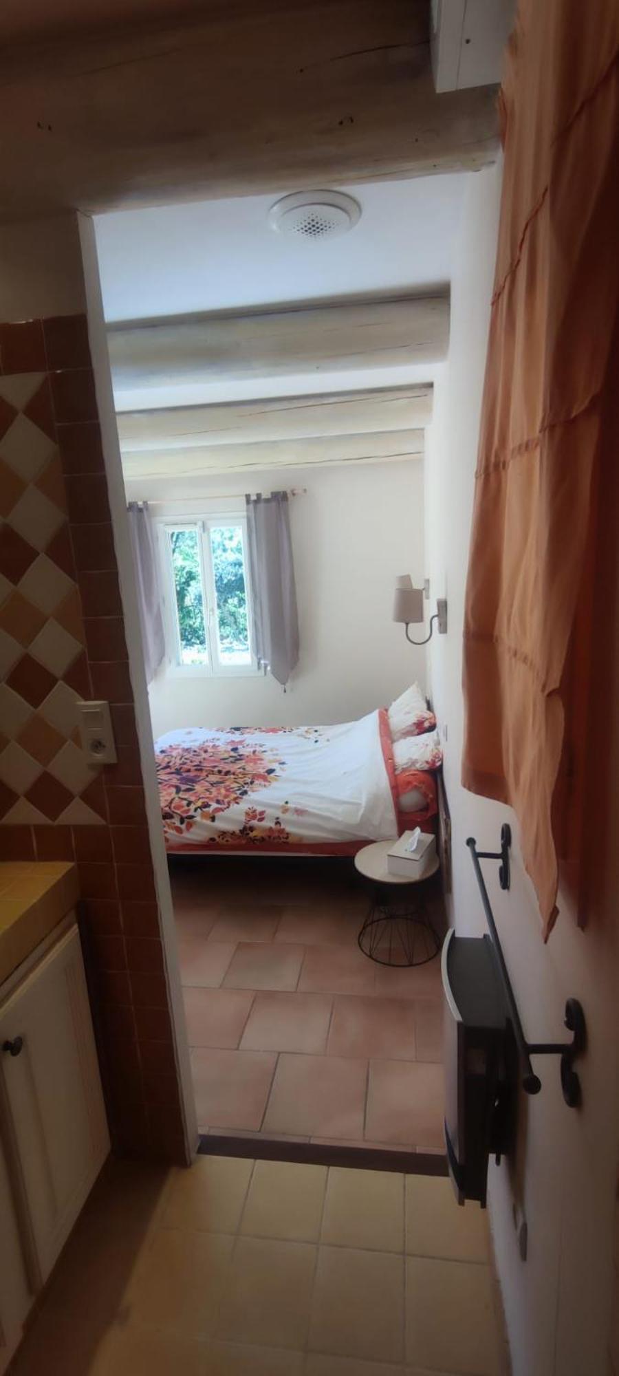 Apartmán Studio 25M2 Avec Piscine Et Spa, Proche Iter Et Cadarache Valensole Exteriér fotografie