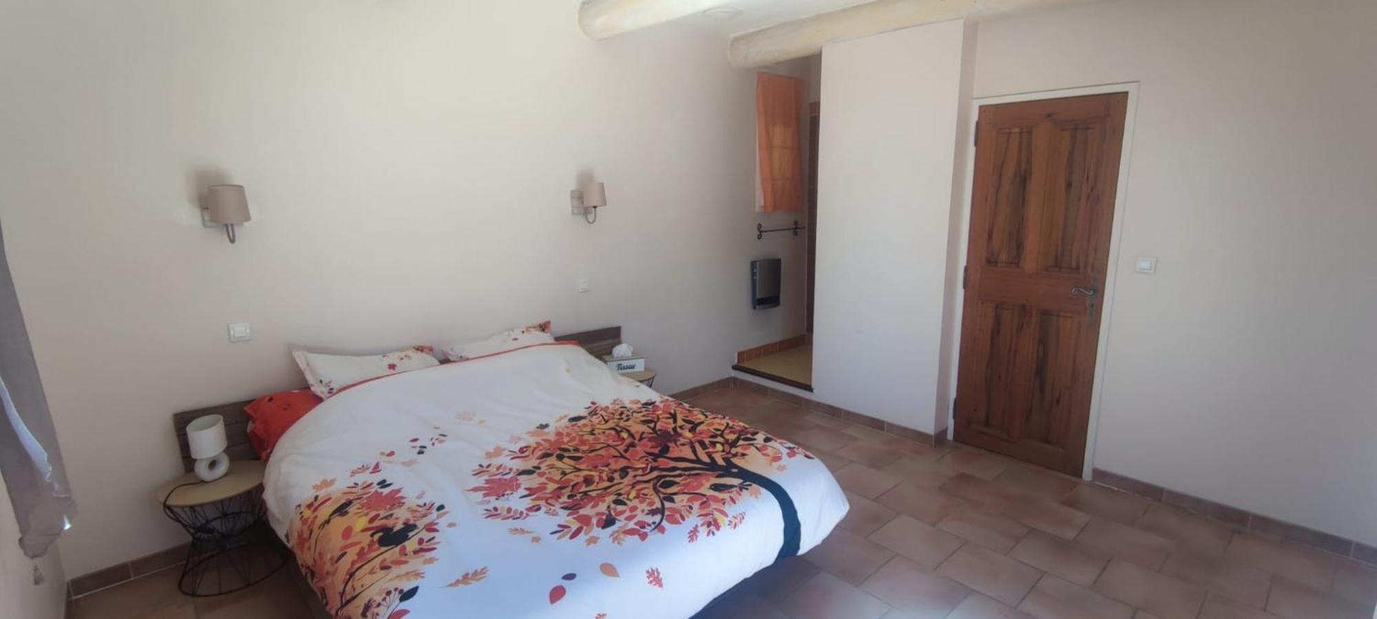 Apartmán Studio 25M2 Avec Piscine Et Spa, Proche Iter Et Cadarache Valensole Exteriér fotografie