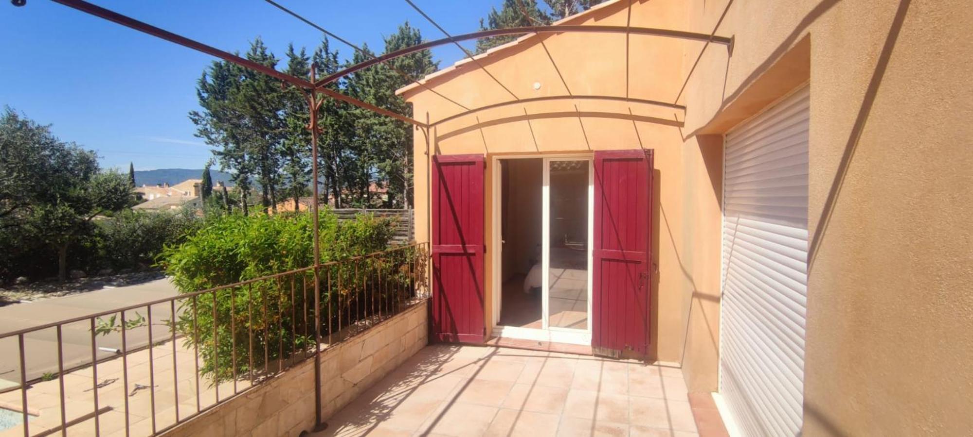 Apartmán Studio 25M2 Avec Piscine Et Spa, Proche Iter Et Cadarache Valensole Exteriér fotografie