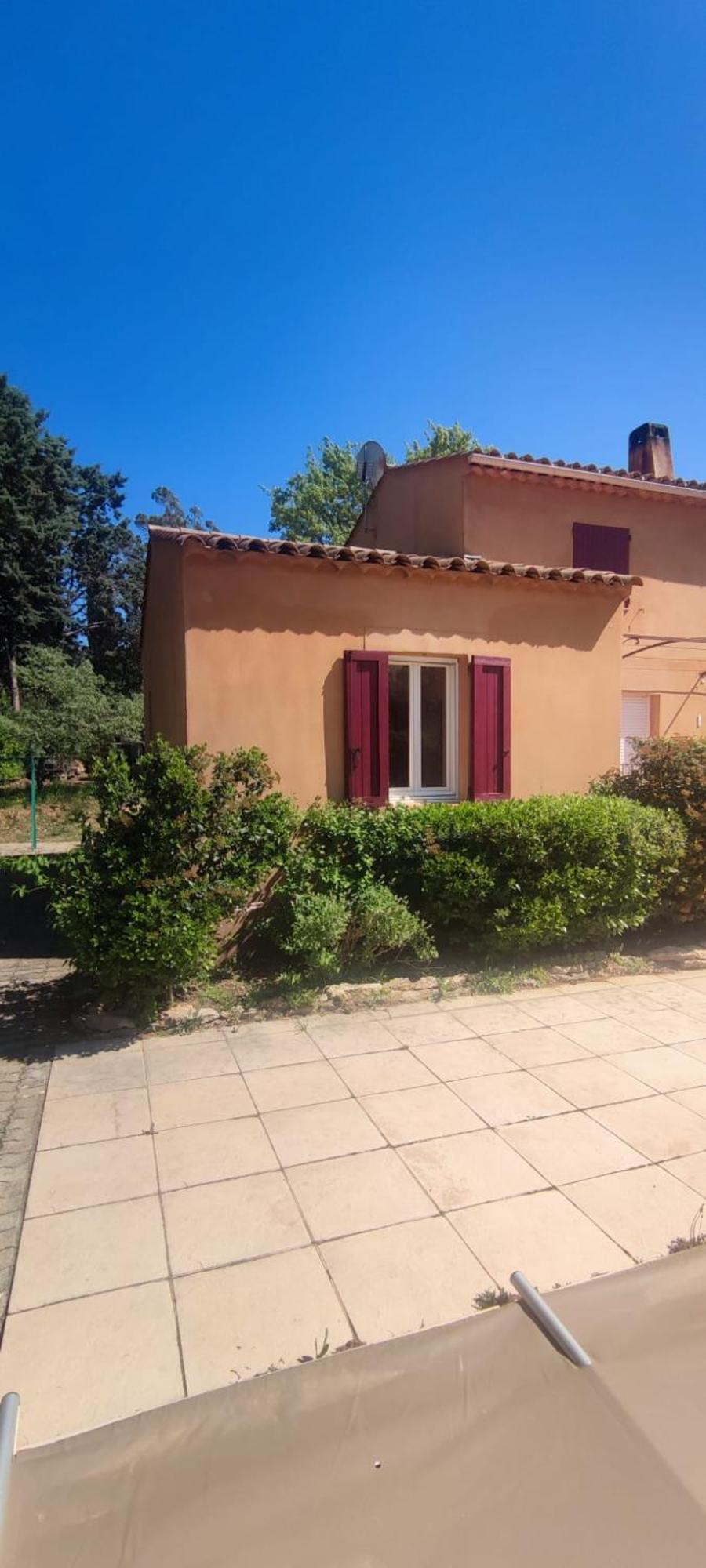 Apartmán Studio 25M2 Avec Piscine Et Spa, Proche Iter Et Cadarache Valensole Exteriér fotografie